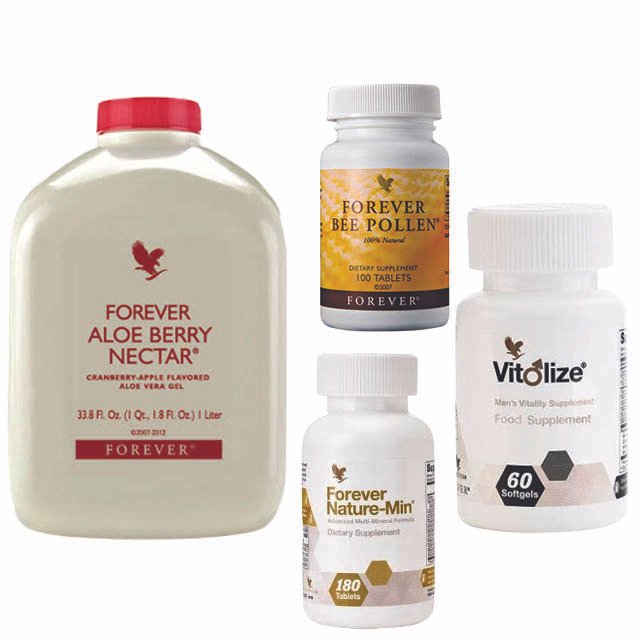Prostate Combo Pack