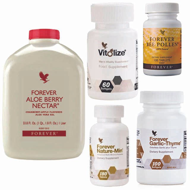 Prostate wellness Pack